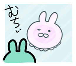 FUNNY BUNNY? sticker #6129652