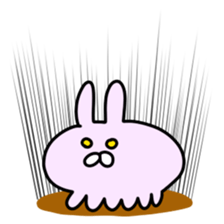 FUNNY BUNNY? sticker #6129656