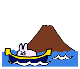 FUNNY BUNNY? sticker #6129671