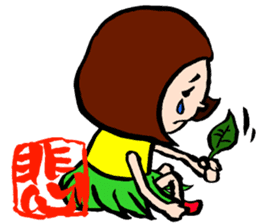 YUKASAN sticker #6129970