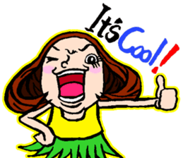 YUKASAN sticker #6129981