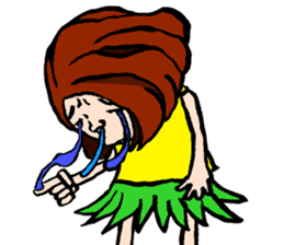 YUKASAN sticker #6129982