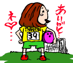YUKASAN sticker #6129984