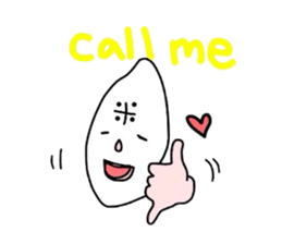 Mr.sesameoildressing sticker #6130042