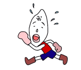 Mr.sesameoildressing sticker #6130043