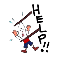 Mr.sesameoildressing sticker #6130046