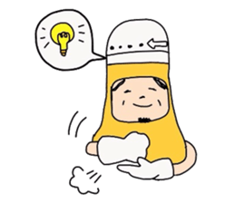 Mr.sesameoildressing sticker #6130047