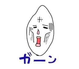 Mr.sesameoildressing sticker #6130053