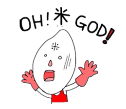 Mr.sesameoildressing sticker #6130057