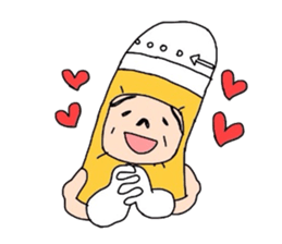 Mr.sesameoildressing sticker #6130063