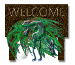 twinkle monster2 Mr.Tanaka sticker #6130112