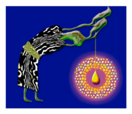 twinkle monster2 Mr.Tanaka sticker #6130116