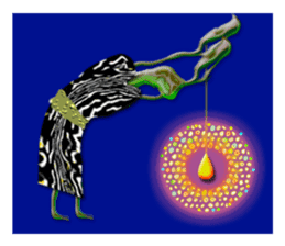 twinkle monster2 Mr.Tanaka sticker #6130116