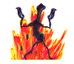 twinkle monster2 Mr.Tanaka sticker #6130124