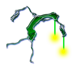 twinkle monster2 Mr.Tanaka sticker #6130127