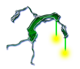 twinkle monster2 Mr.Tanaka sticker #6130127