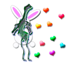 twinkle monster2 Mr.Tanaka sticker #6130141