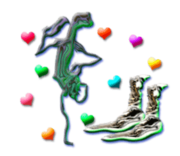 twinkle monster2 Mr.Tanaka sticker #6130142