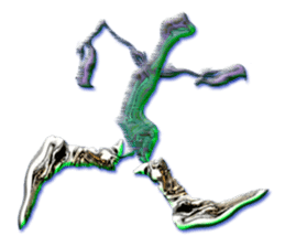 twinkle monster2 Mr.Tanaka sticker #6130143