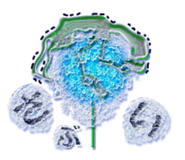 twinkle monster2 Mr.Tanaka sticker #6130151