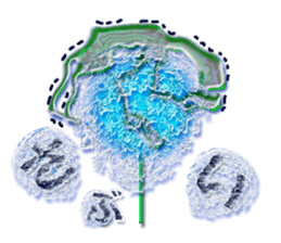 twinkle monster2 Mr.Tanaka sticker #6130151