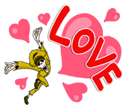 Zombie Police sticker #6130200