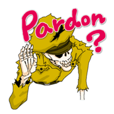 Zombie Police sticker #6130202