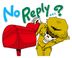 Zombie Police sticker #6130205