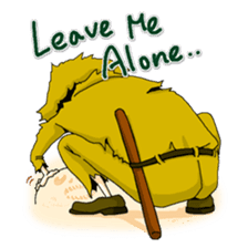 Zombie Police sticker #6130211