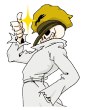 Zombie Police sticker #6130212