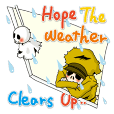 Zombie Police sticker #6130215