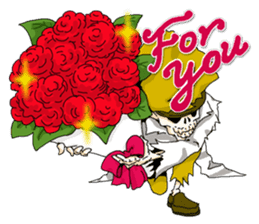 Zombie Police sticker #6130216