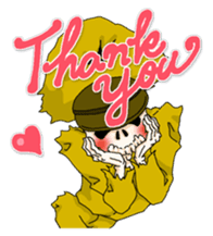 Zombie Police sticker #6130219