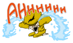 Zombie Police sticker #6130220