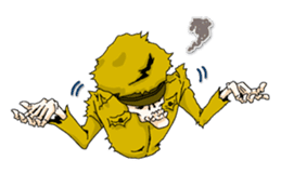 Zombie Police sticker #6130223