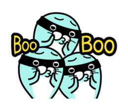 Asavin x Triplets of the Seal sticker #6130285