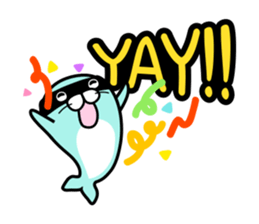 Asavin x Triplets of the Seal sticker #6130287