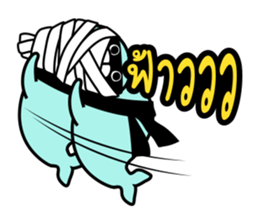 Asavin x Triplets of the Seal sticker #6130288