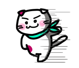 KINTOKI the Scottish Fold sticker #6130432