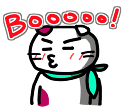 KINTOKI the Scottish Fold sticker #6130438