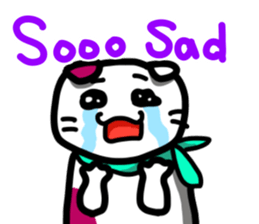 KINTOKI the Scottish Fold sticker #6130451