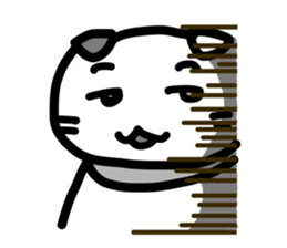 KINTOKI the Scottish Fold sticker #6130452