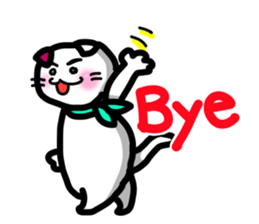 KINTOKI the Scottish Fold sticker #6130454