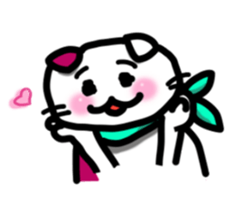 KINTOKI the Scottish Fold sticker #6130455