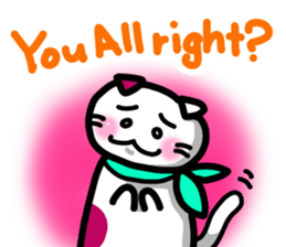 KINTOKI the Scottish Fold sticker #6130458