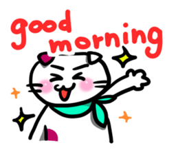 KINTOKI the Scottish Fold sticker #6130466