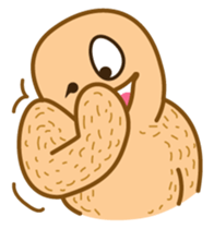 Kun Kon sticker #6130474