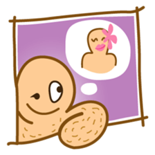 Kun Kon sticker #6130476