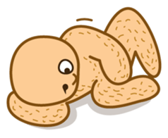 Kun Kon sticker #6130477