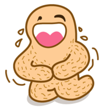 Kun Kon sticker #6130483